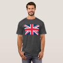 Search for uk flag tshirts England