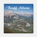 Search for banff magnets Canadian rockies