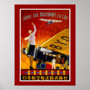 Search for vintage airline posters Advertising