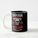 Search for funny trucker mugs Trucks