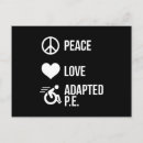 Search for adaptable postcards Disability