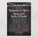 Search for babyq baby girl shower invitations For her