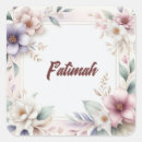 Search for beautiful name stickers Watercolor