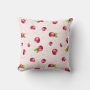 Search for cranberry cushions Red
