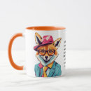 Search for whimsical fox mugs Humour
