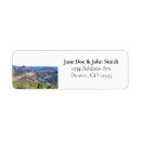 Search for colorado return address labels Rocky mountain