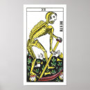 Search for death tarot posters Divination
