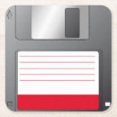 Search for floppy coasters Retro