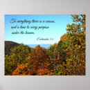 Search for ecclesiastes 3 posters Christian