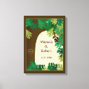 Search for wedding tree canvas prints Couple