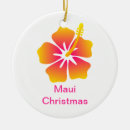 Search for maui christmas tree decorations Tropical