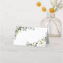 Search for fall place cards Eucalyptus