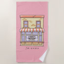 Search for 90s cartoon beach towels Friends