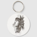 Search for breathing fire key rings Mythical creature