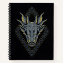 Search for house of the dragon notebooks Balerion skull