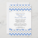 Search for baby blue bridal shower invitations Grey