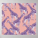 Search for spotted posters Illustration