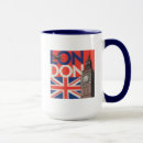 Search for vintage union jack mugs London
