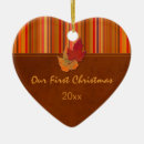 Search for fall wedding christmas tree decorations Our first christmas