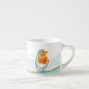Search for robin redbreast mugs Winter