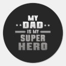 Search for super hero dad stickers Best dad ever
