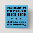 Search for anything but badges Quote