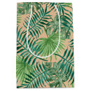 Search for tropical palm tree gift bags Green