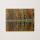 Search for fall foliage puzzles Red