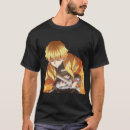 Search for demon slayer tshirts Zenitsu