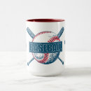 Search for unique baseball mugs Sports