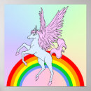Search for rainbow unicorn posters Back to school