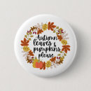 Search for autumnal badges Halloween