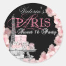 Search for paris sweets stickers Sweet 16