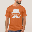 Search for gentlemen tshirts Moustache