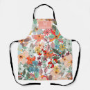 Search for romantic aprons Cute