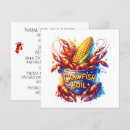 Search for crawfish boil graduation invitations Cajun