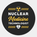 Search for nuclear medicine stickers Radiation therapy
