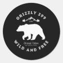 Search for sanctuaries stickers Wildlife conservation