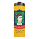 Search for painter travel mugs Frida kahlo
