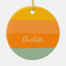 Search for peach christmas tree decorations Boho