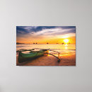 Search for tropical beach canvas prints Boracay