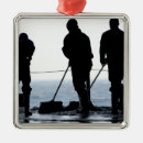 Search for aircraft carrier christmas tree decorations Pacific ocean