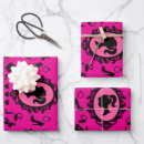 Search for a doll wrapping paper Girl