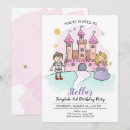 Search for fairytale invitations Princess party