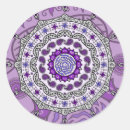 Search for henna party stickers Purple