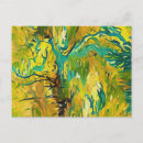 Search for abstract design postcards Beautiful