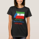 Search for equatorial tshirts Hispanic