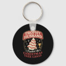 Search for cake key rings Christmas tree