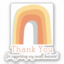 Search for customer support stickers Supporting my small business
