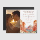 Search for new mexico save the dates Watercolor